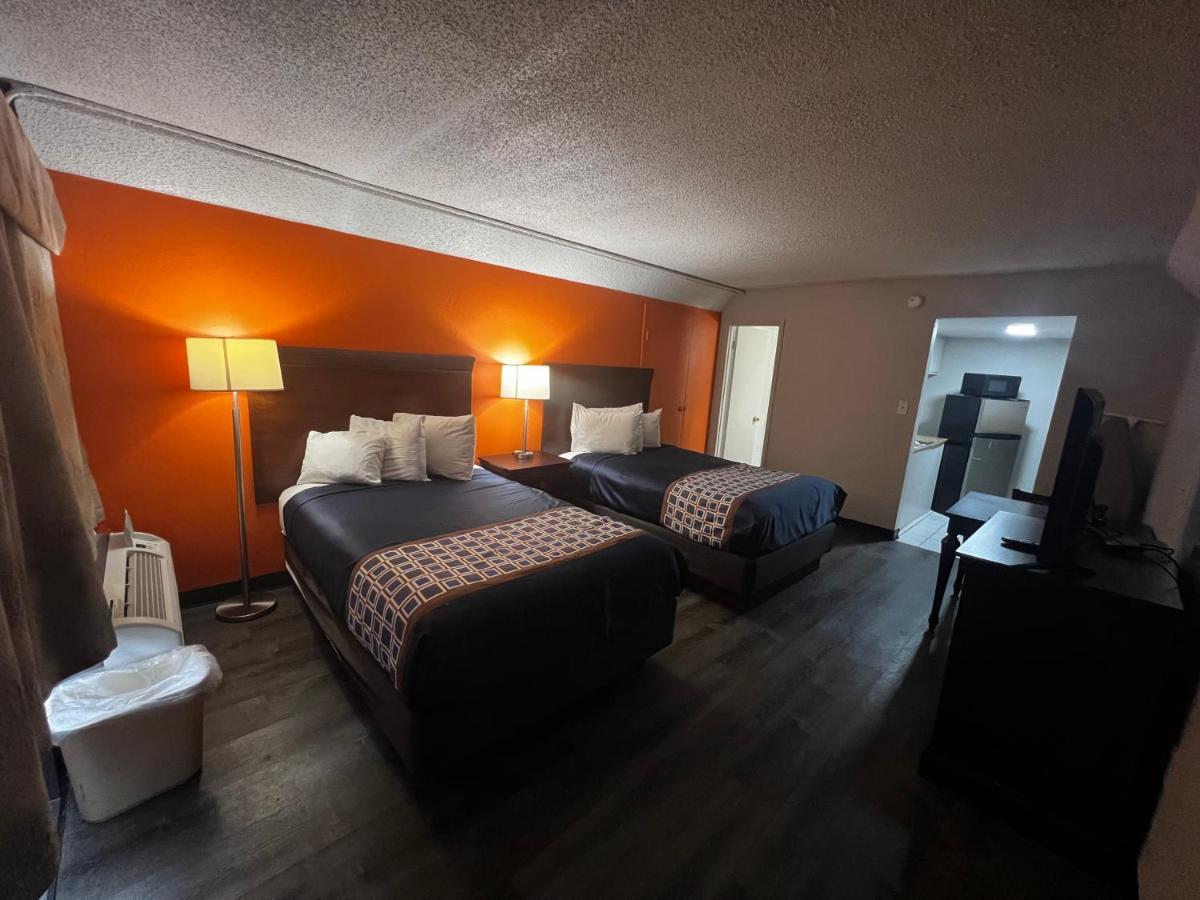 White Marlin Inn - Virginia Beach Dış mekan fotoğraf